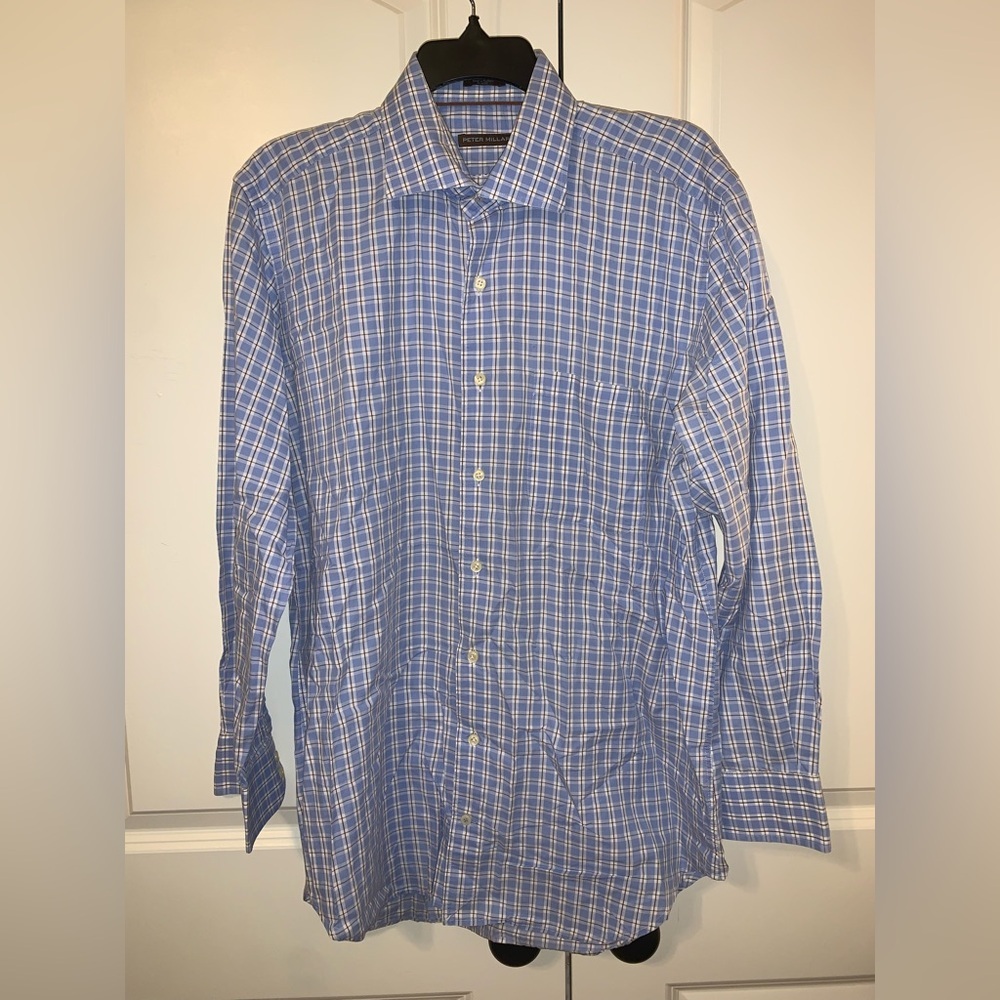 Men's Peter Millar Button Down - image 1